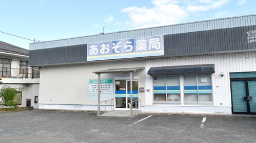Image : Pharmacie Aozora (stand de légumes de la pharmacie DE)