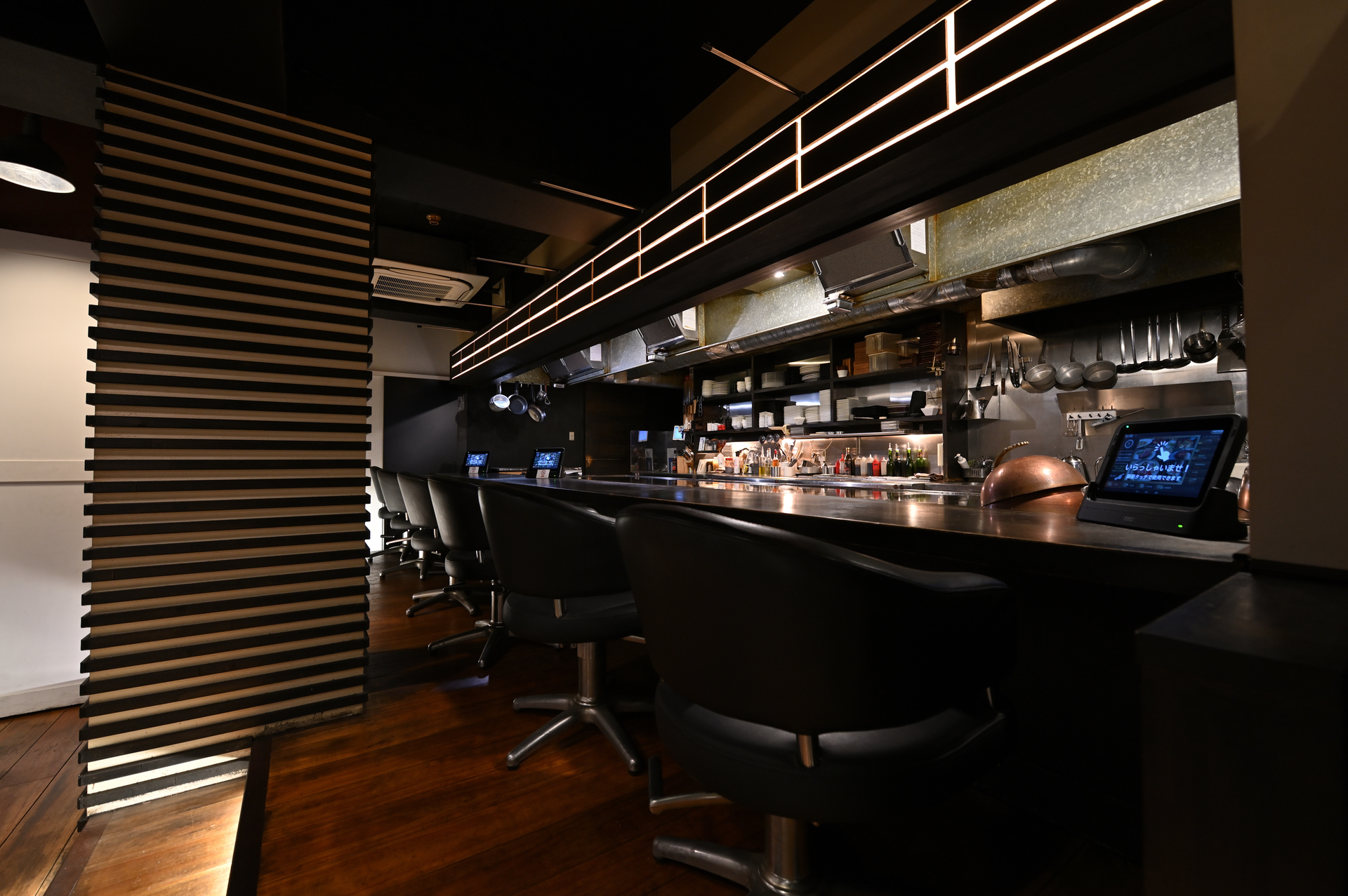 画像：鉄板焼 zaza Casual Dining