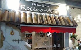 画像：bistro&bar RocinanteⅡ
