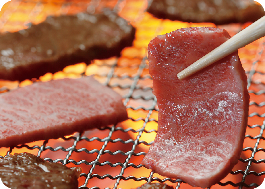 神石牛のイメージ写真