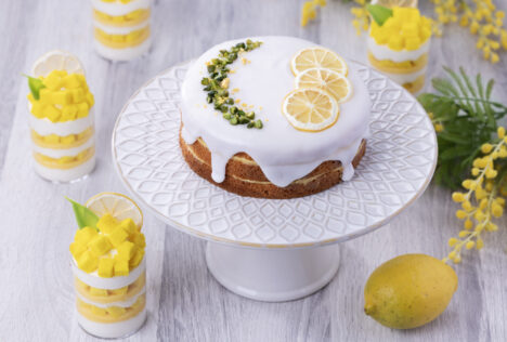 画像：「広島県産レモンフェア」がANAクラウンプラザホテル広島で開催