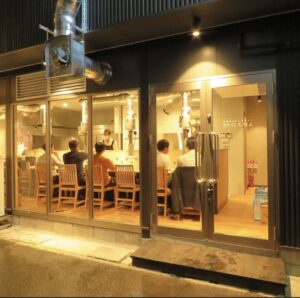 広島牛A5と名物タン 焼肉ホルモンにくちょ