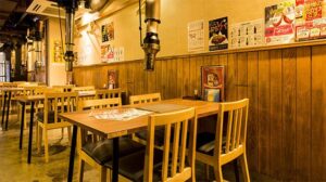 炭火焼肉ぶち流川店