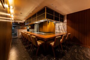 ステーキ青ひげ