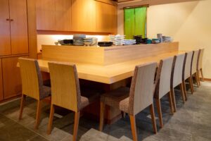 旬彩料理とレタしゃぶ処　獅子奮迅　別館