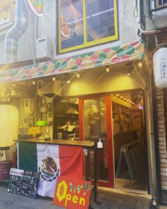 メキシコ食堂ガラパゴ