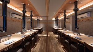 喰切じろう 袋町店