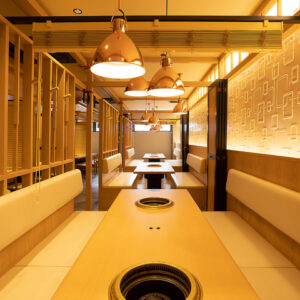 焼肉白李　大町店