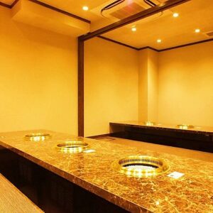 焼肉白李　本通店