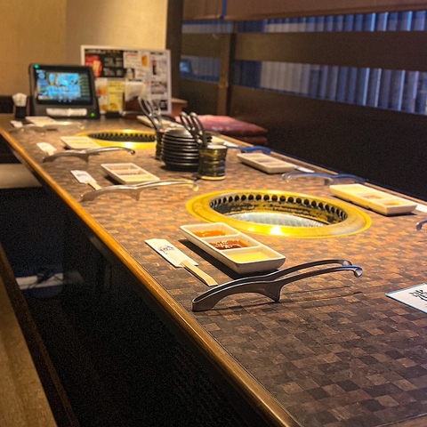 焼肉白李　庚午店