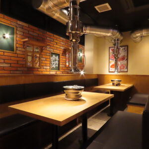 焼肉酒場福山バット