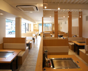 徳川　岩国室の木店