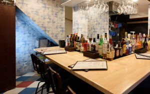 Oyster＆Smoked BAR SANGO