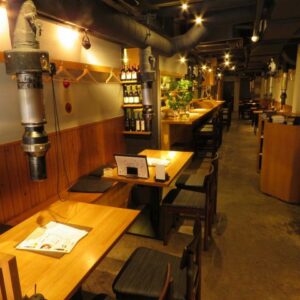 炭火焼肉ぶち並木店