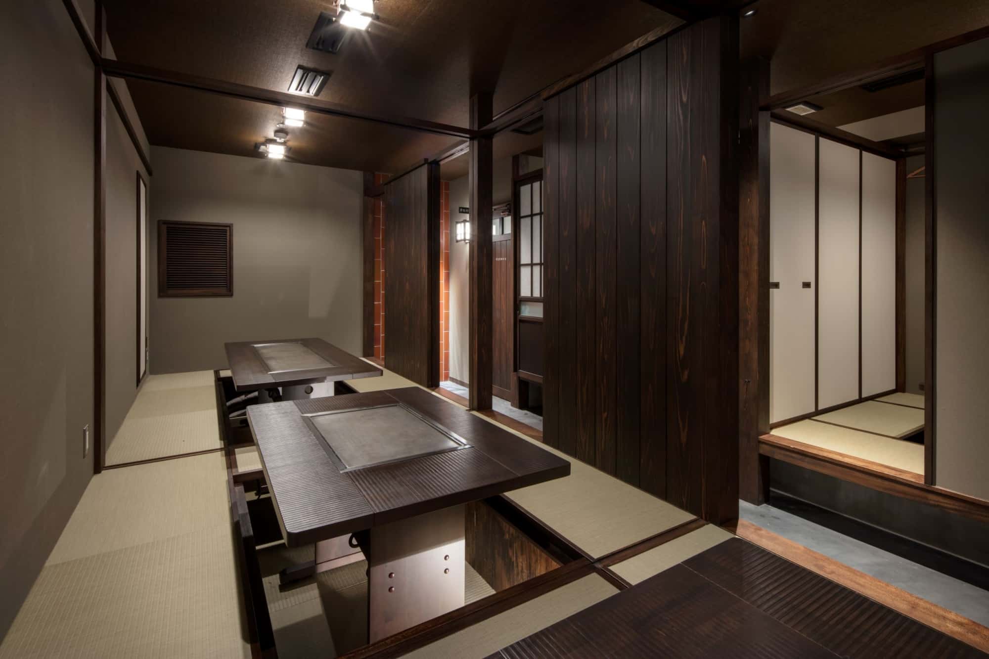 お好み焼き・鉄板焼き 蔵屋 紙屋町店